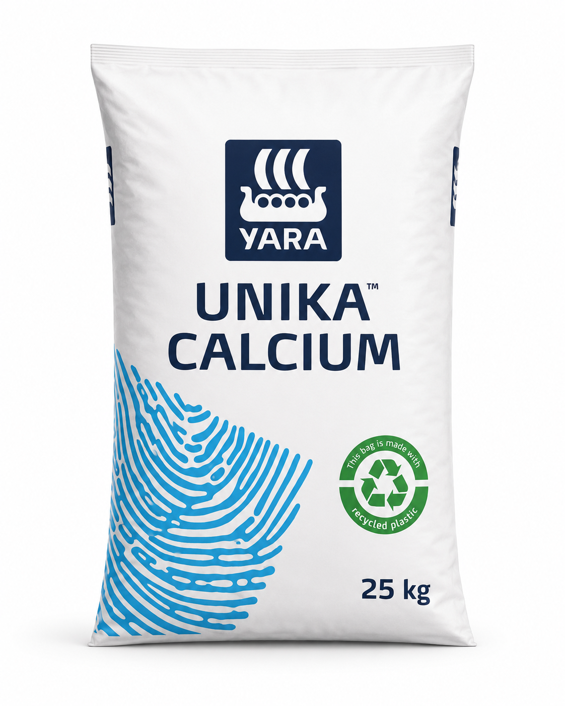 Yara Unika Calcium 25 kg – saletra potasowo-wapniowa NK 14,2-24 + 12 CaO