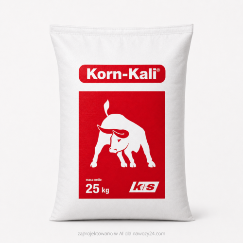 Korn-KALI 38 25 kg – nawóz potasowy z magnezem i siarką K+S